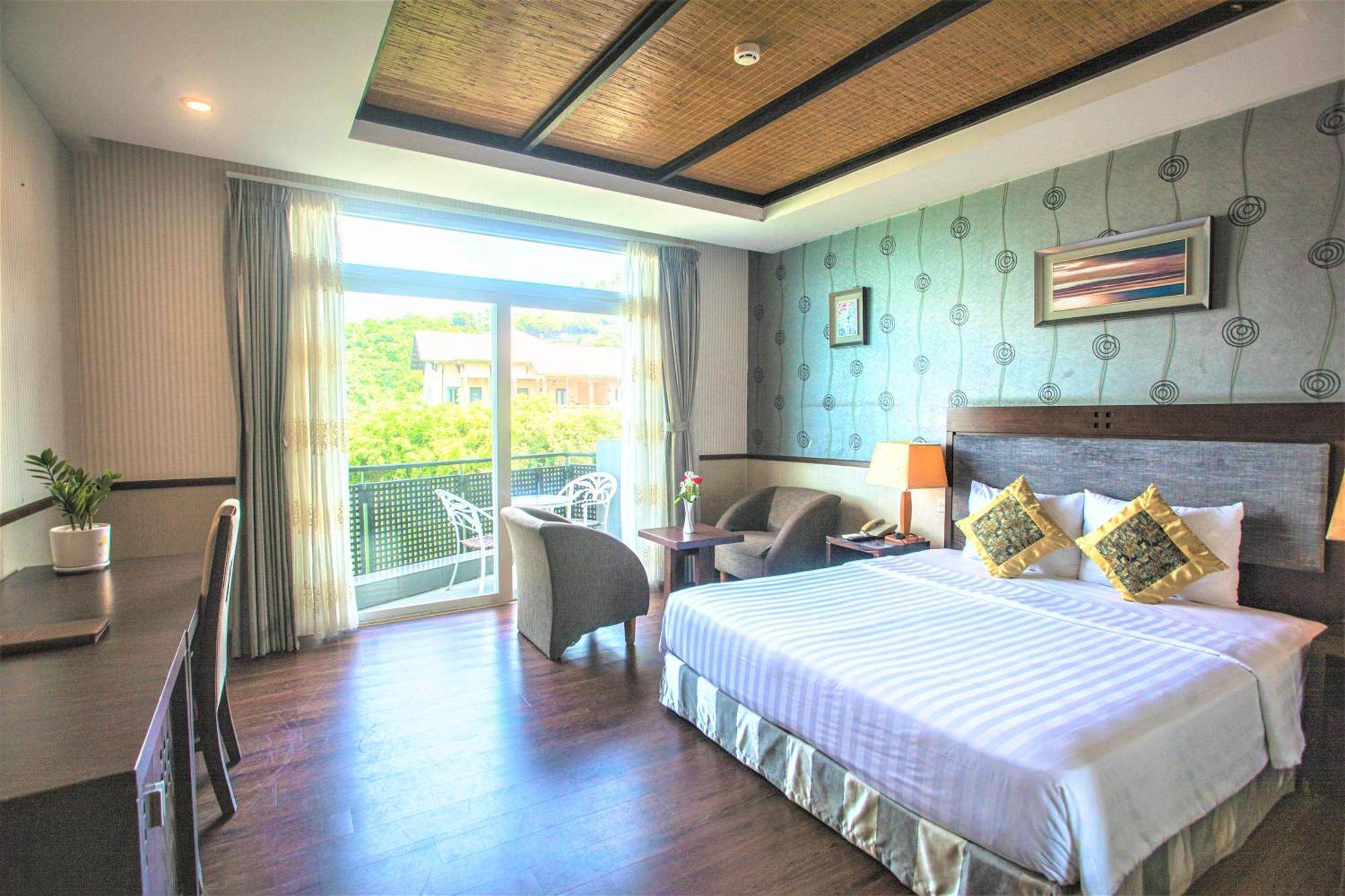 Seaside Resort Vũng Tàu Pokoj fotografie